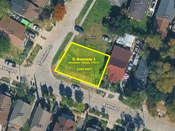 0 Avenue I, Houston, TX 77011