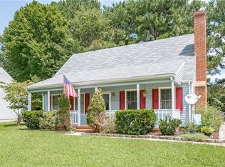 15913 Tri Gate Rd, Chester, VA 23831