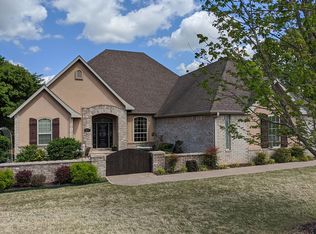 504 Candlelight Cir, Springdale, AR 72762