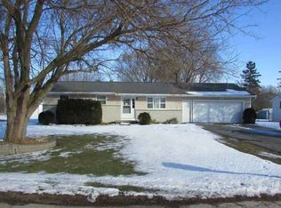 1143 Andrew St, Saginaw, MI