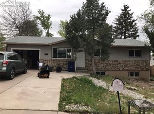 1221 Nokomis Dr, Colorado Springs, CO 80915