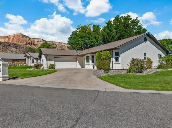 521 Liberty Cap Ct, Grand Junction, CO 81507