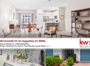 35 Carmella Ct, Saint Augustine, FL 32092