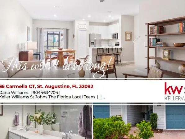 35 Carmella Ct, Saint Augustine, FL 32092