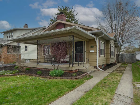 45 N Kenyon St, Indianapolis, IN 46219