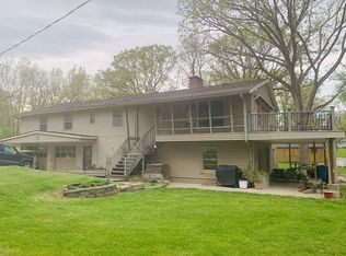 24809 N 1750 East Rd, Hudson, IL 61748