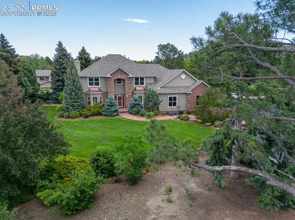 2595 Fairway Dr, Colorado Springs, CO 80909