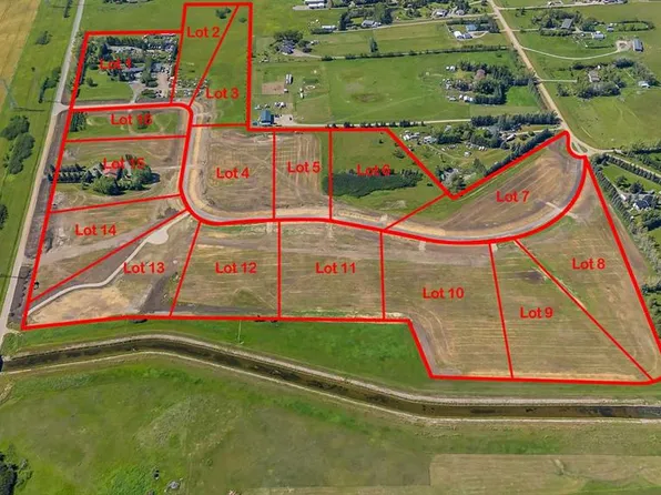 2 Canal Estate Blvd, Rocky View County, AB T1X 0H6