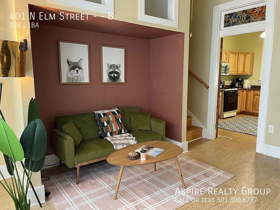 1st image of 401 N Elm St Unit B