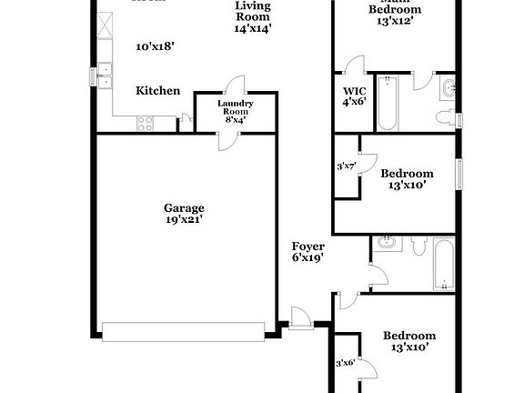 2nd image of 10020 Amosite Dr