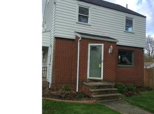 2003 Spring Ave NE, Canton, OH 44714