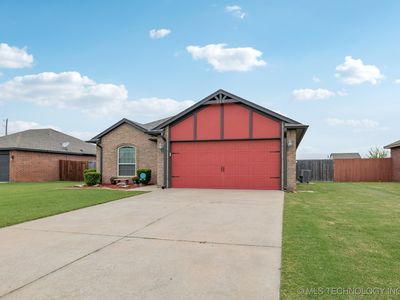 215 E Dillon Dr, Kiefer, OK, 74041