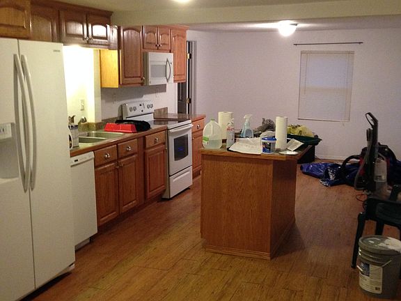 Very Custom Built cabinets!