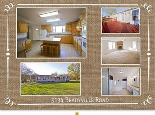 5134 Bradyville Rd, Readyville, TN 37149