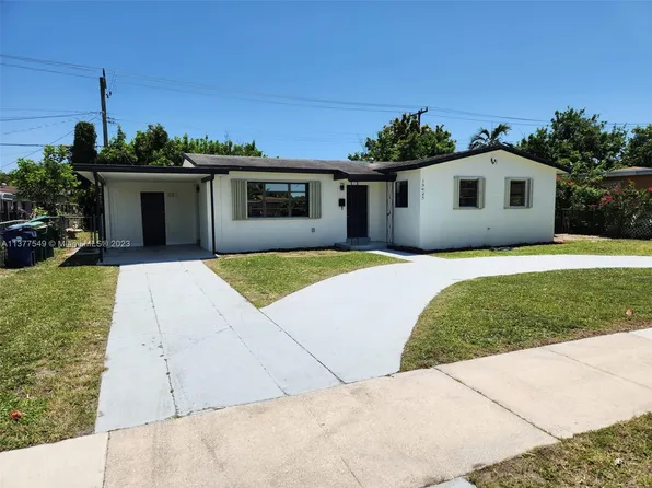 19625 NW 5th Ave, Miami Gardens, FL 33169