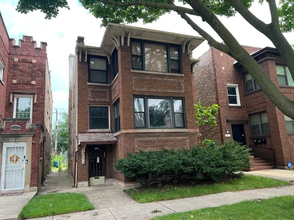 (undisclosed Address), Chicago, IL 60637