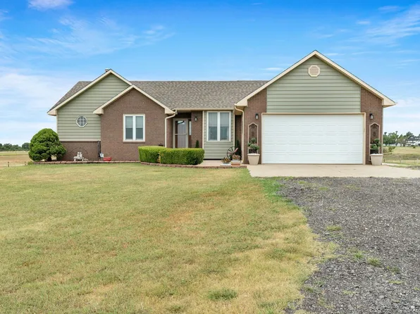 470 W 130th Ave N, Conway Springs, KS 67031