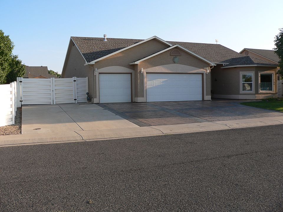 Street View, New Driveway