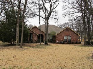 1616 Anchor Way, Azle, TX 76020