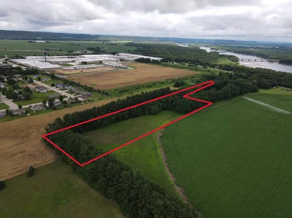 5.78 Acres Highbanks Lane #1, Spring Green, WI 53588