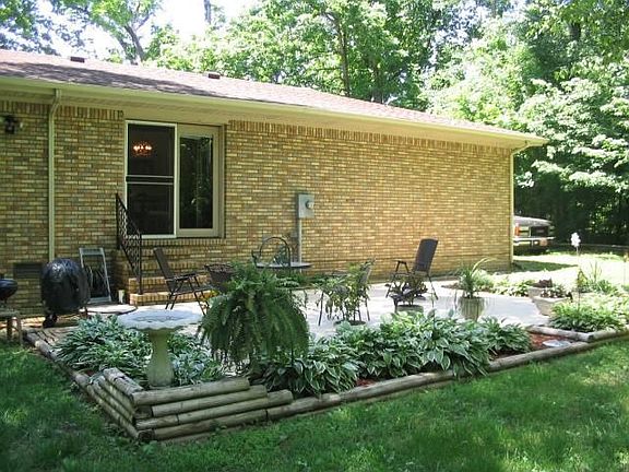 gorgeous landscaping