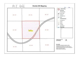 MI446 On Price County Rd, Minocqua, WI 54548