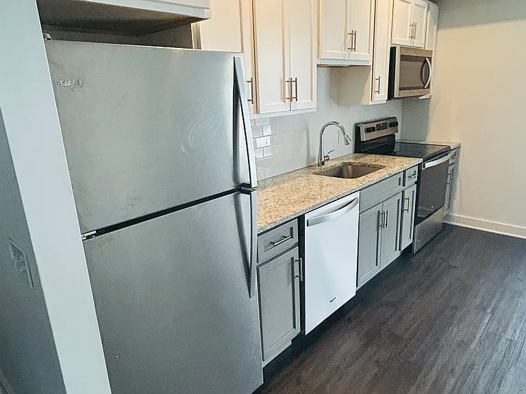 Lots of Cabinets