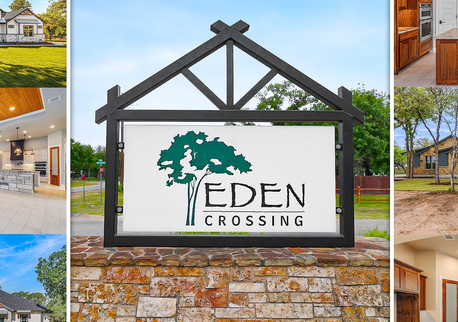 Eden Crossing by MG Legacy Custom Homes, LLC in Adkins TX Zillow