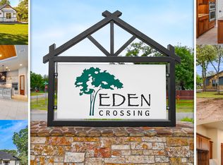 Homes Available Soon, Eden Crossing, Adkins, TX 78101
