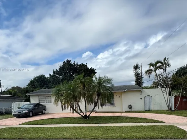 210 SW 65th Ave, Pembroke Pines, FL 33023