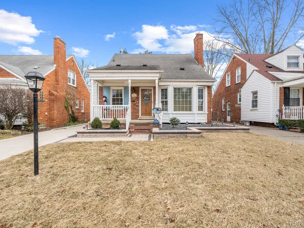 3037 Syracuse St, Dearborn, MI 48124