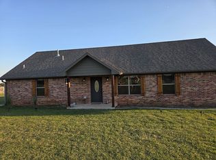43059 Hazel Dell Rd, Meeker, OK 74855