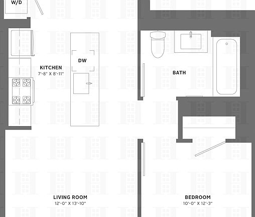 2nd image of 23 W 116th St APT 3F