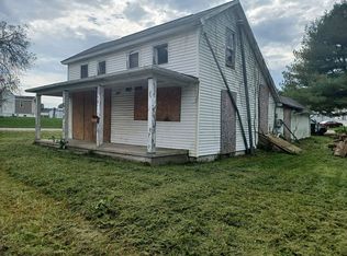 611 Patton St, Nelsonville, OH 45764