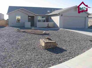 4119 Papago Ct, Las Cruces, NM 88005