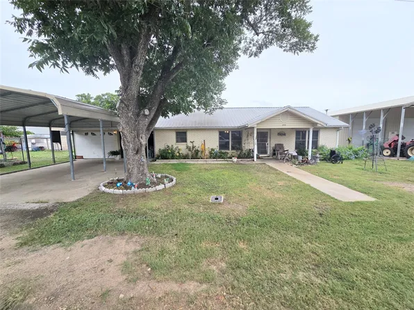 406 N Goliad St, Runge, TX 78151