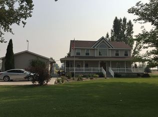 463 W Riverton Rd, Blackfoot, ID 83221