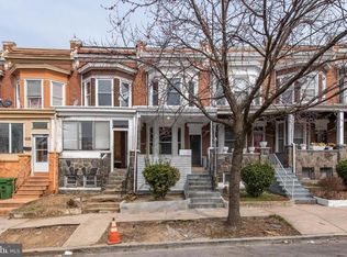 2914 Mosher St, Baltimore, MD 21216