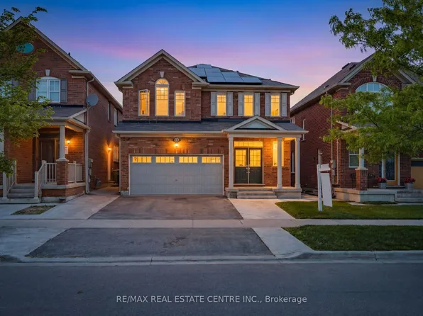 58 Seafair Cres, Brampton, ON L6Y 5W3