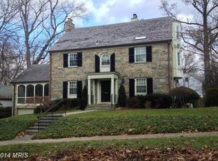 4711 Quebec St NW, Washington, DC 20016