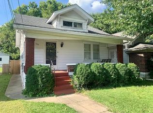 505 E Barbee Ave, Louisville, KY 40217