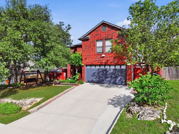 4707 JOSHUA PT, San Antonio, TX 78251