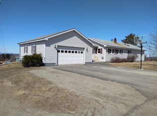 615 Enfield Rd, Lincoln, ME 04457