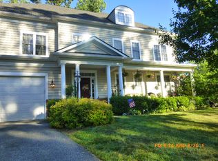 5812 E Copper Mountain Dr, Spotsylvania, VA 22553