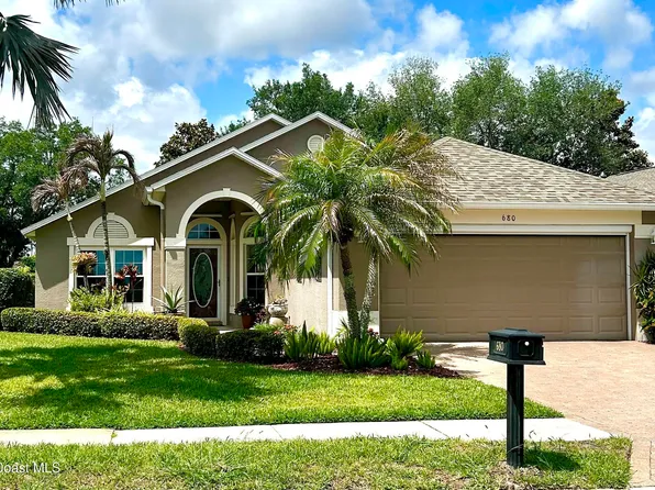 680 Morning Cove Cir SE, Palm Bay, FL 32909