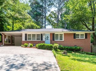 2663 Woodacres Rd NE, Atlanta, GA 30345