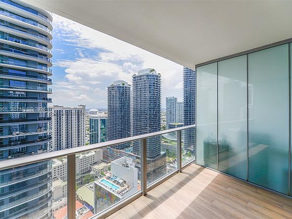 3rd image of 1010 Brickell Ave #3710