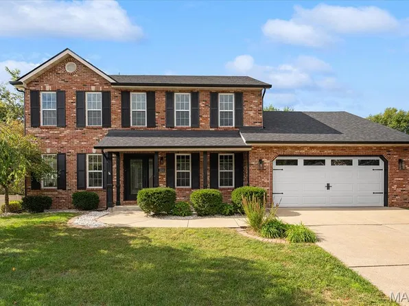 2250 Deer Springs Trl, Shiloh, IL 62221