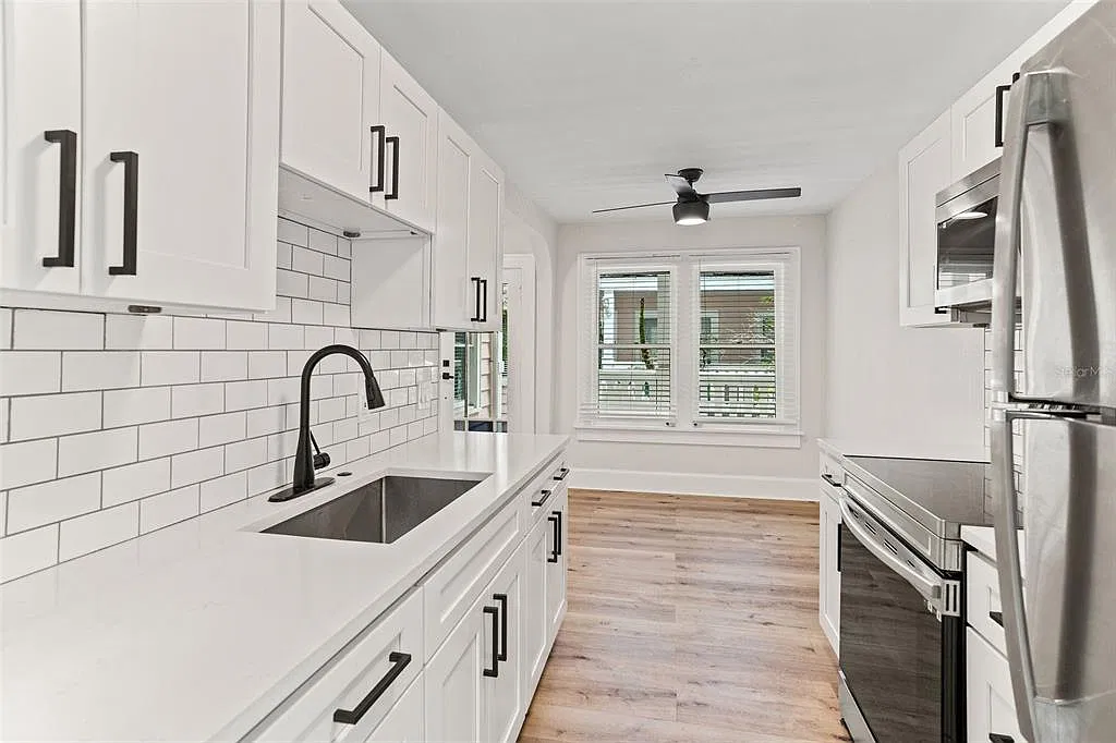1 bed, 1.0 bath, 650 sqft, $1,550 — Photo 2