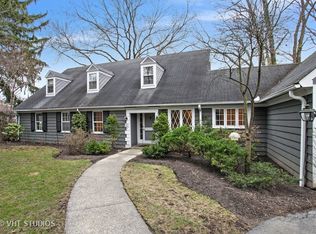 711 Hibbard Rd, Winnetka, IL 60093